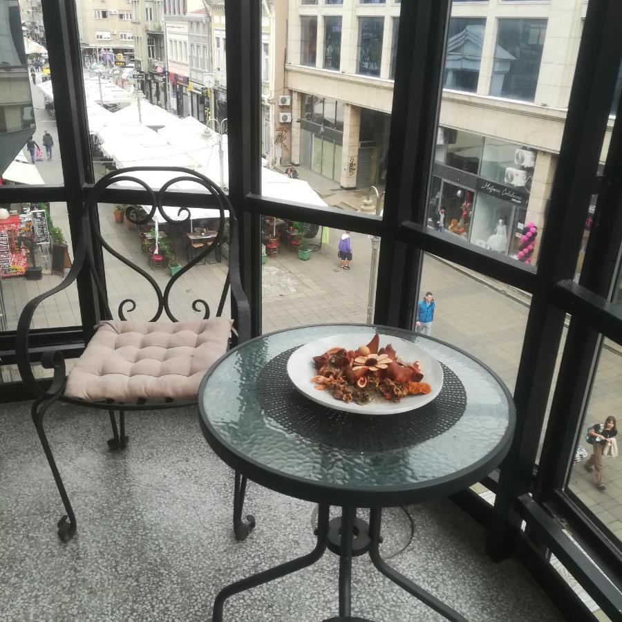 Suvi Centar Leilighet Ni Eksteriør bilde