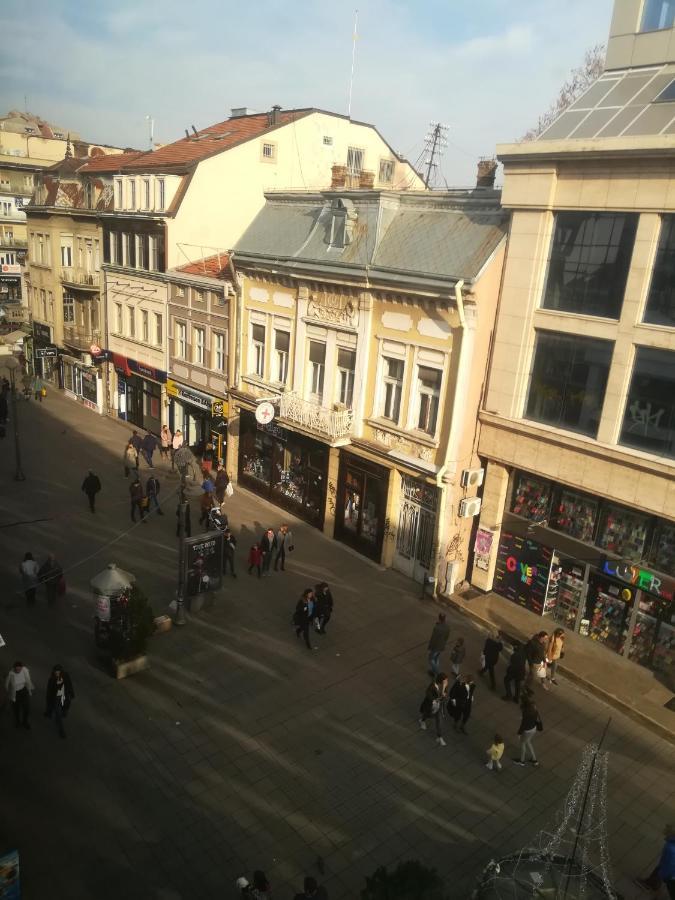 Suvi Centar Leilighet Ni Eksteriør bilde