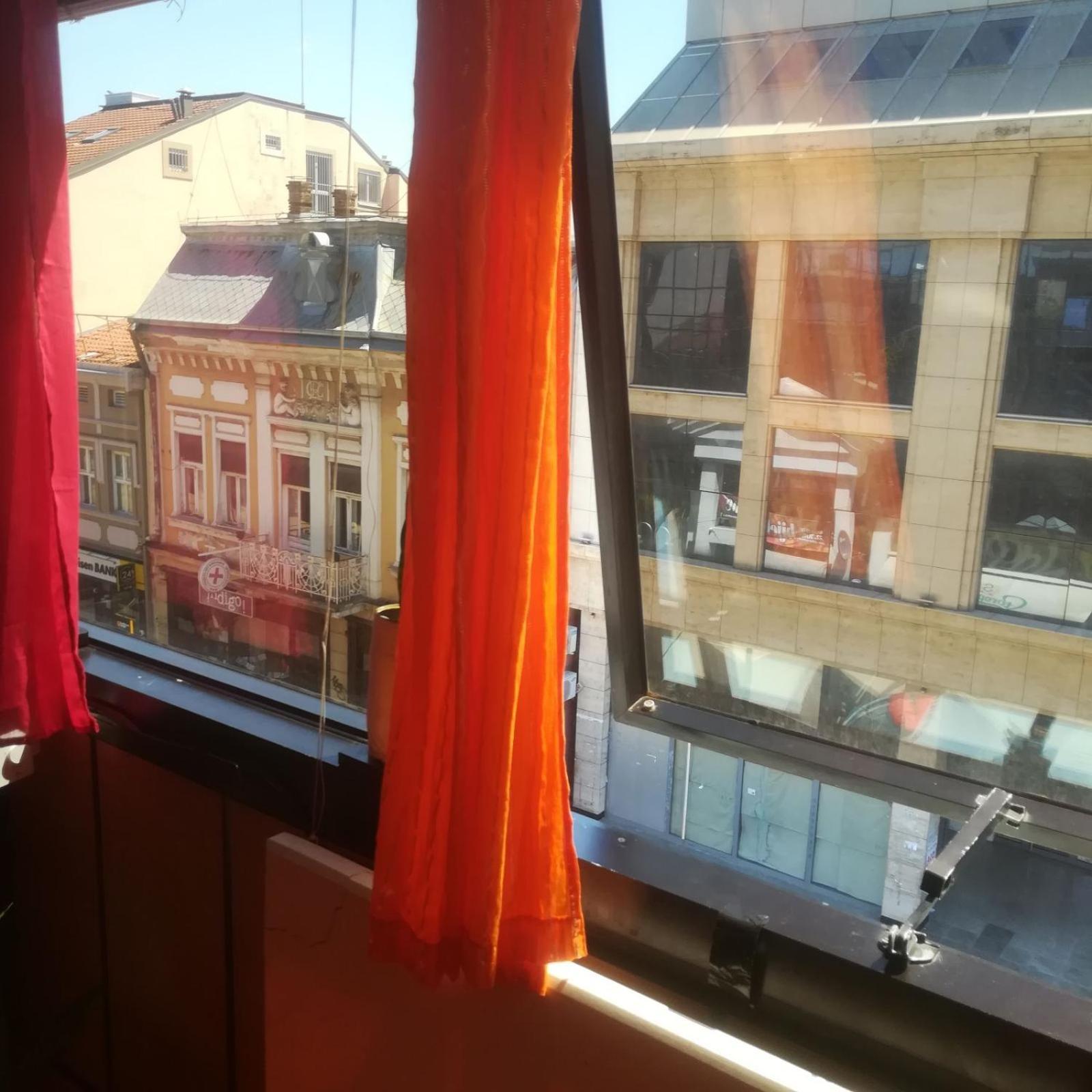 Suvi Centar Leilighet Ni Eksteriør bilde