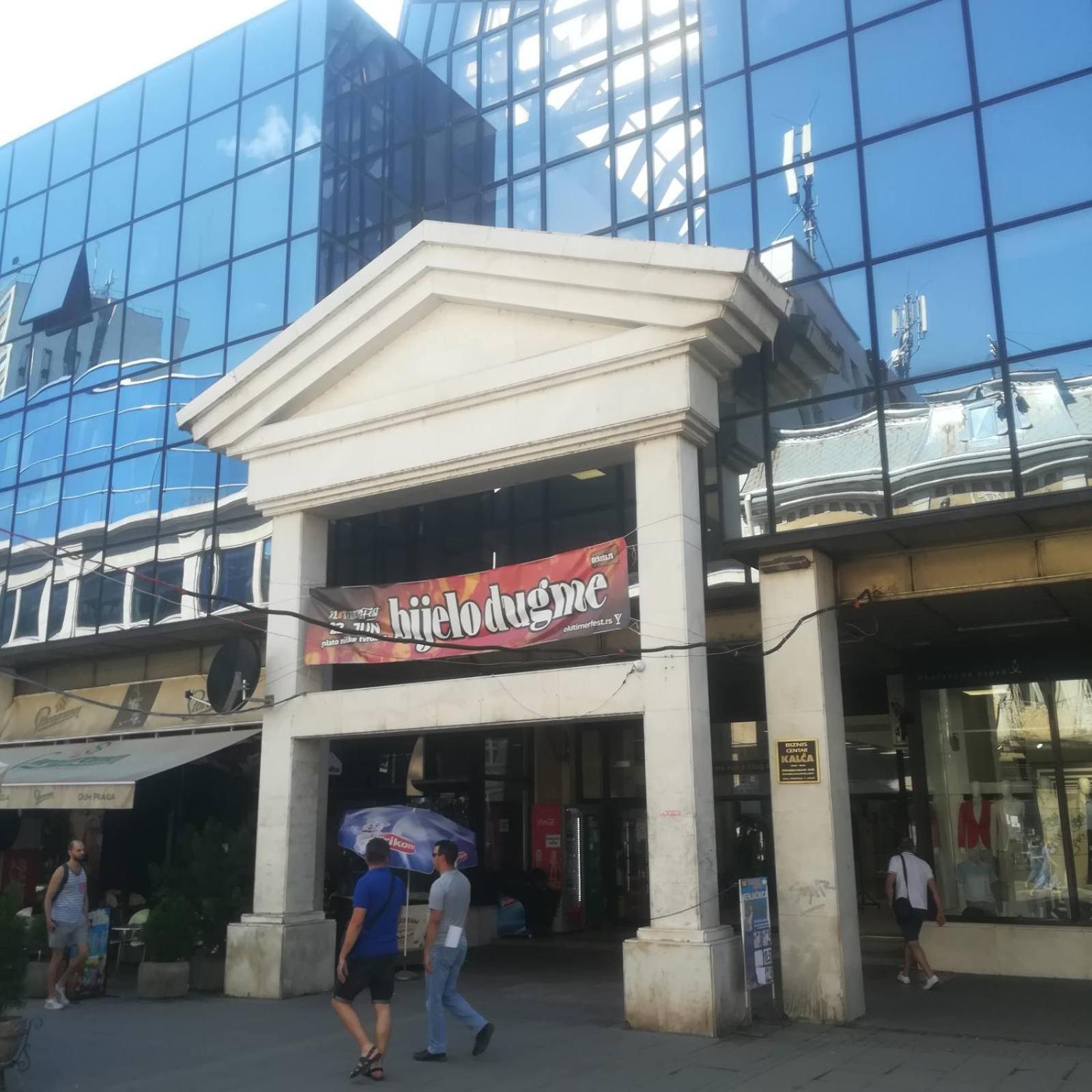 Suvi Centar Leilighet Ni Eksteriør bilde